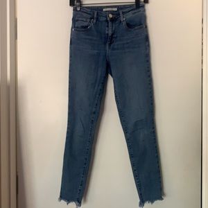 Levi’s size 26 skinny Jean